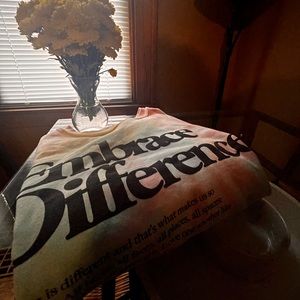 Embrace Difference Crewneck